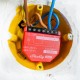 Shelly 1PM Gen3 Smart switch Red Shelly 1PM Gen3 Smart switch Red
