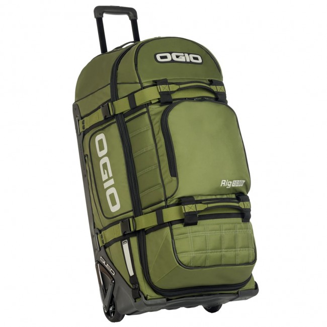 OGIO BAG RIG 9800 GREEN 801000.04 OGIO BAG RIG 9800 GREEN 801000.04