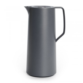 EMSA Motiva Single teapot 1000 ml Anthracite