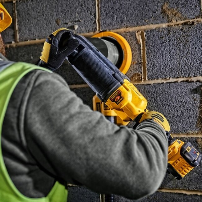 DeWALT DCD470N-XJ drill 1320 RPM 7 kg Black, Yellow DeWALT DCD470N-XJ drill 1320 RPM 7 kg Black, Yellow