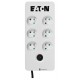 Eaton PB6F Protection Box 6 FR surge protection strip Eaton PB6F Protection Box 6 FR surge protection strip
