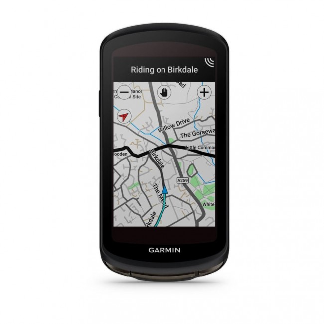 Garmin Edge 1040 Solar 8.89 cm (3.5 Garmin Edge 1040 Solar 8.89 cm (3.5