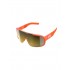 Cycling sunglasses POC Aspire orange