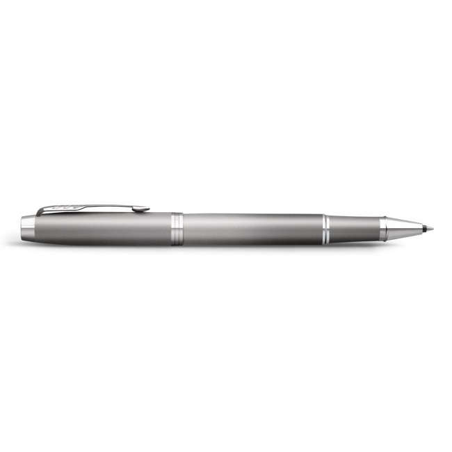 Parker IM ballpoint pen Rituals Turquise Grey