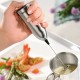 GEFU 12780 milk frother/warmer Automatic Stainless steel GEFU 12780 milk frother/warmer Automatic Stainless steel