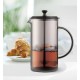 French press MAESTRO MR-1861 (MR-1861-600) 600 ml Translucent