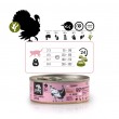 3COTY Turkey Senior - wet cat food - 80g