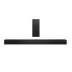 Hisense HS2100 soundbar speaker Black 2.1 channels 240 W Hisense HS2100 soundbar speaker Black 2.1 channels 240 W