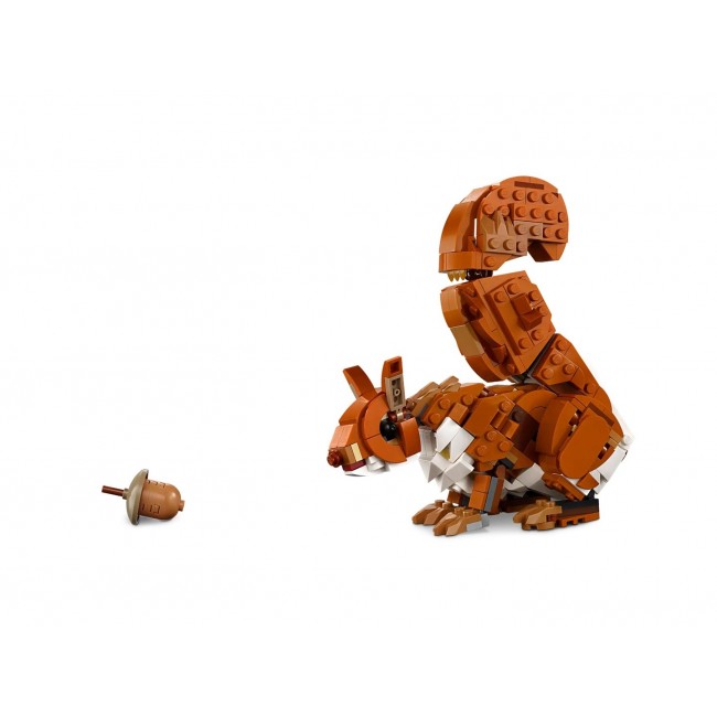 LEGO CREATOR 3 IN 1 31154 Forest Animals: Red Fox LEGO CREATOR 3 IN 1 31154 Forest Animals: Red Fox