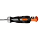 Bahco Pistol Handle Ratcheting Screwdriver