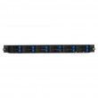 Asus Rack Platform (1U) RS501A-E12-RS12U AMD Epyc 9005/9004 (12x NVMe/SATA HS, 2xM.2, 2x1Gbe, IPMI, 1+1 1600W)