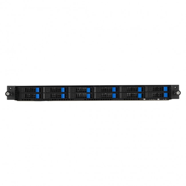 Asus Rack Platform (1U) RS501A-E12-RS12U AMD Epyc 9005/9004 (12x NVMe/SATA HS, 2xM.2, 2x1Gbe, IPMI, 1+1 1600W) Asus Rack Platform (1U) RS501A-E12-RS12U AMD Epyc 9005/9004 (12x NVMe/SATA HS, 2xM.2, 2x1Gbe, IPMI, 1+1 1600W)