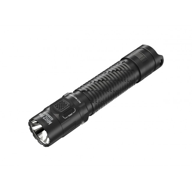 Nitecore MH12 Pro Black Hand flashlight LED Nitecore MH12 Pro Black Hand flashlight LED