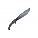 SCK Fixed Blade Machete Model K828 with Sheath SCK Fixed Blade Machete Model K828 with Sheath