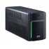 APC Back-UPS, 1600VA, Tower, 230V, 4x CEE 7/7 Schuko outlets, AVR