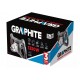 Mixer 1250W Graphite 400-800 revolutions per minute Mixer 1250W Graphite 400-800 revolutions per minute