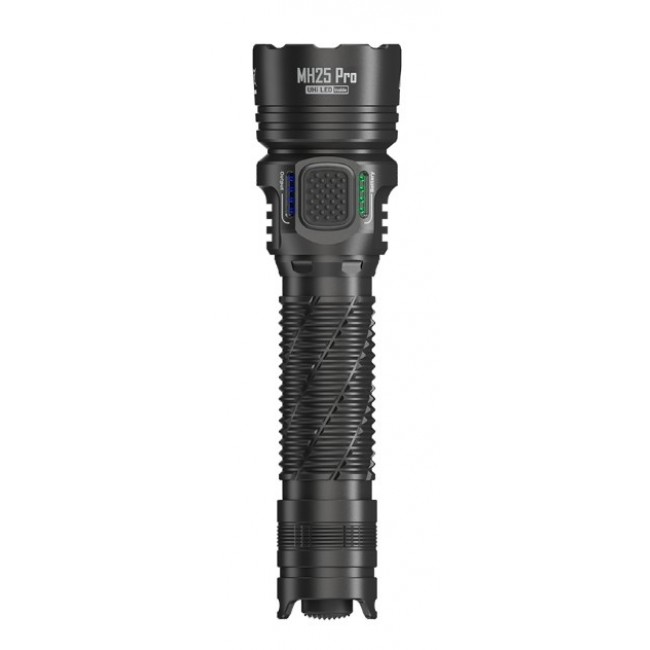 FLASHLIGHT MH SERIES/3300 LUMENS MH25 PRO NITECORE FLASHLIGHT MH SERIES/3300 LUMENS MH25 PRO NITECORE