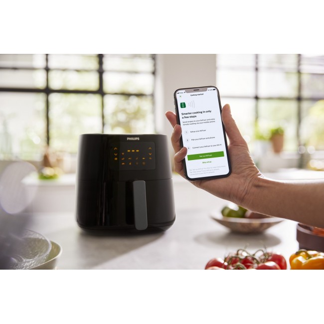 Philips Essential 5000 Series Connected HD9280/70 Airfryer 5000 Series XL