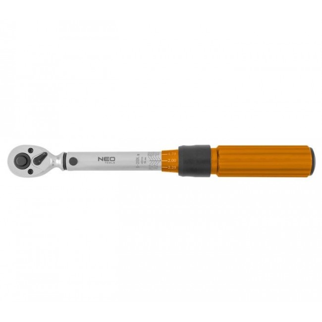 NEO tools 08-845 torque wrench Nm