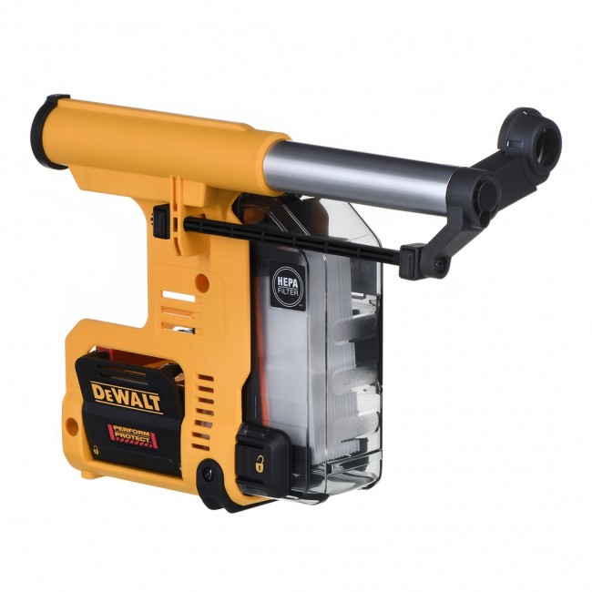 DeWALT D25303DH-XJ rotary hammer accessory Dust extraction system DeWALT D25303DH-XJ rotary hammer accessory Dust extraction system