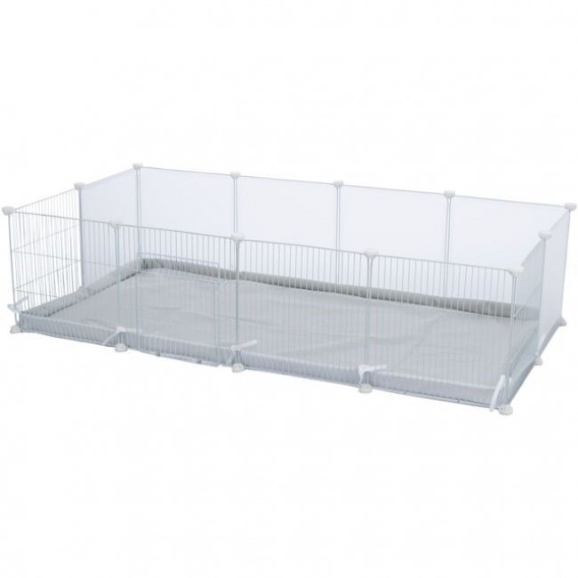 TRIXIE indoor run for guinea pig and rabbit - 140 x 35 x 70 cm TRIXIE indoor run for guinea pig and rabbit - 140 x 35 x 70 cm