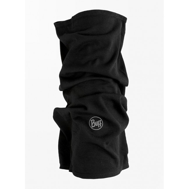 Buff Merino Midweight Multifunctional Sling Black