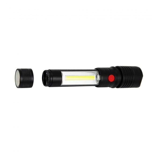 Esperanza Apate Black Hand flashlight LED Esperanza Apate Black Hand flashlight LED