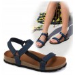 FOOTWEAR HEAVEN AD MED MF230091007 SIZE. 46 COLOUR BLUE
