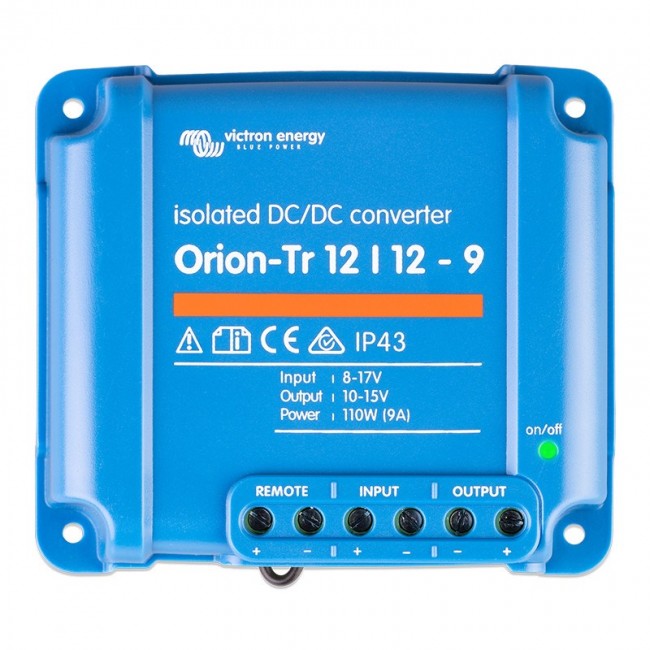 Orion-Tr 12/12-9A (110W) Orion-Tr 12/12-9A (110W)