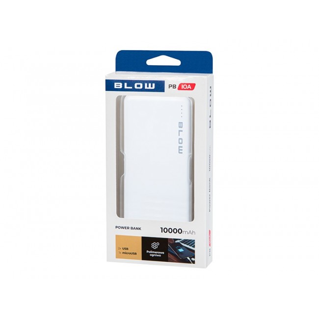 Power Bank 10000mAh PB10A Power Bank 10000mAh PB10A