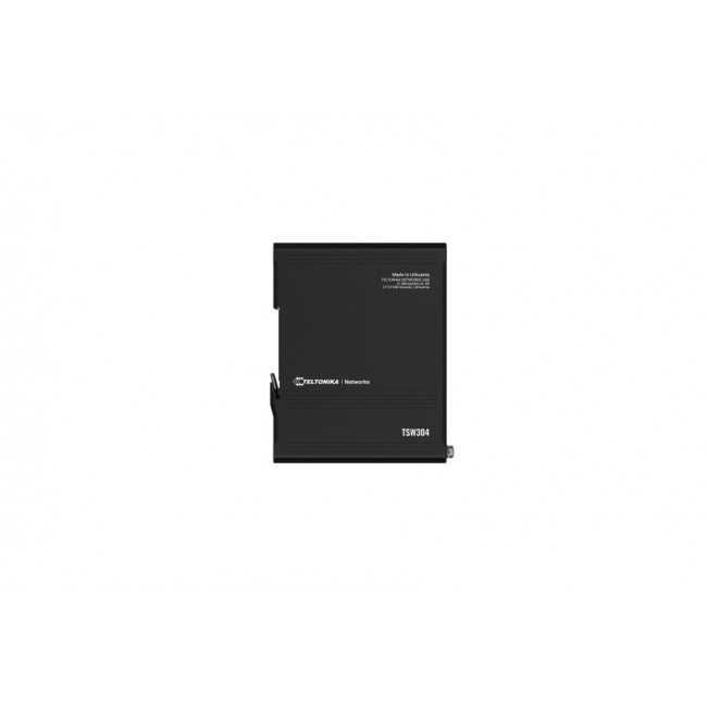Teltonika TSW304 network switch Gigabit Ethernet (10/100/1000) Power over Ethernet (PoE) Black Teltonika TSW304 network switch Gigabit Ethernet (10/100/1000) Power over Ethernet (PoE) Black