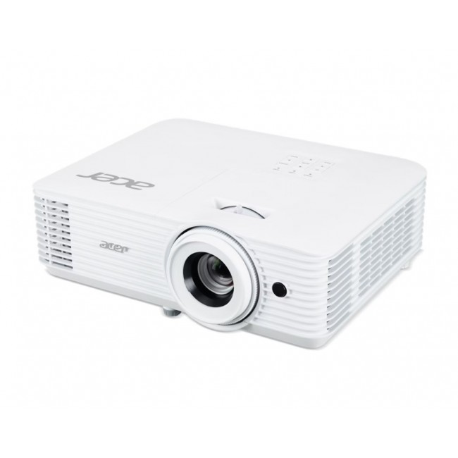 Acer X1827 Standard throw projector 4000 ANSI lumens DLP UHD 4K (3840x2160) White Acer X1827 Standard throw projector 4000 ANSI lumens DLP UHD 4K (3840x2160) White