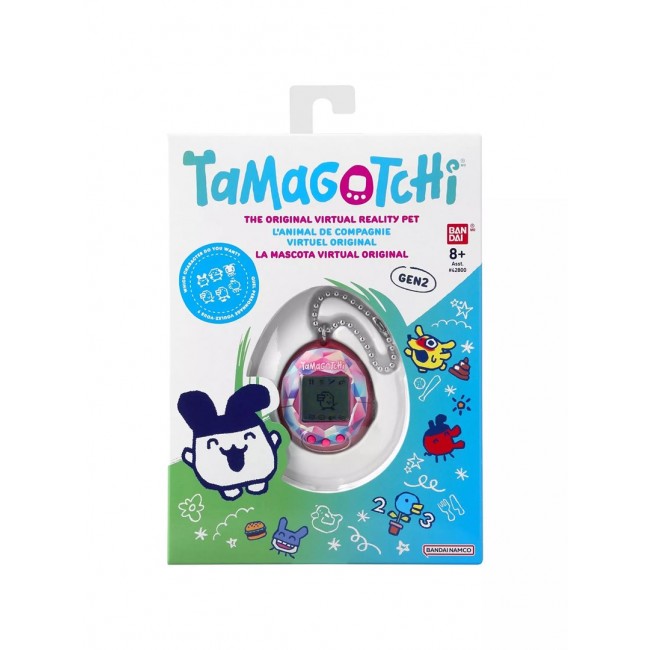 TAMAGOTCHI - PINK TREASURE JEWEL TAMAGOTCHI - PINK TREASURE JEWEL