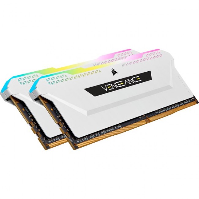 Corsair Vengeance RGB Pro memory module 16 GB 2 x 8 GB DDR4 3200 MHz Corsair Vengeance RGB Pro memory module 16 GB 2 x 8 GB DDR4 3200 MHz