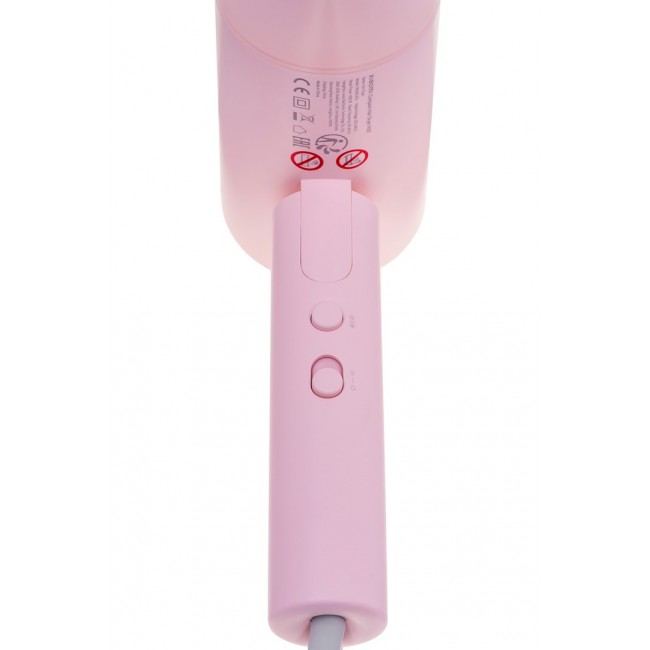 Xiaomi H101 hair dryer 1600 W Pink Xiaomi H101 hair dryer 1600 W Pink