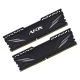 AFOX GAMING DDR4 2X16GB 3200MHZ CL16 RANK1 XMP2 BLACK