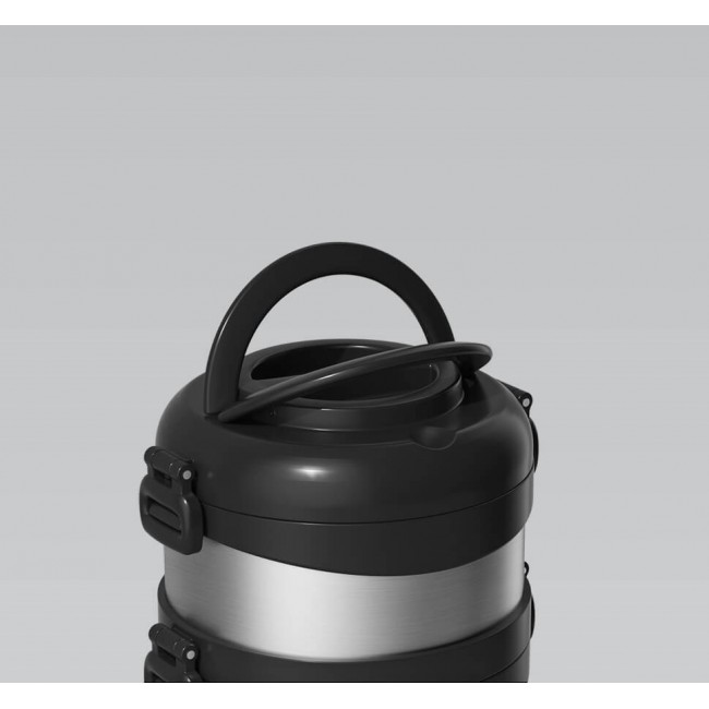 Maestro MR-1635-150 Thermos black, steel