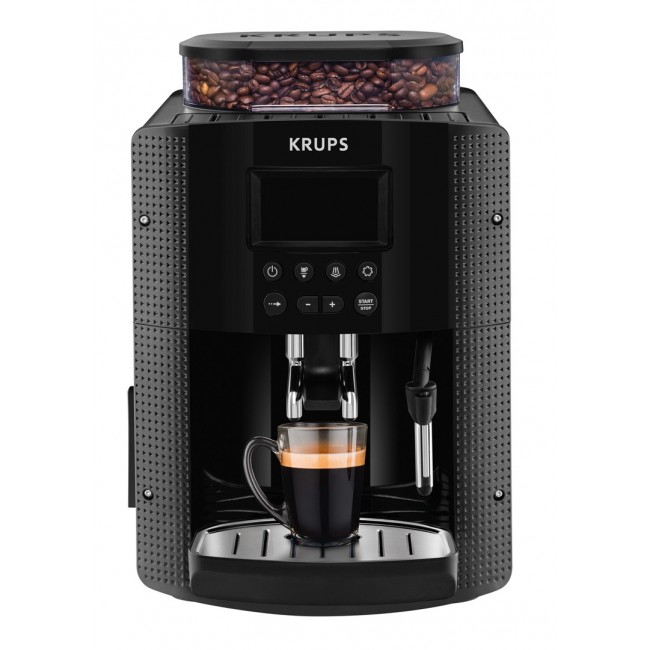 Krups EA8150 coffee maker Espresso machine 1.7 L Fully-auto