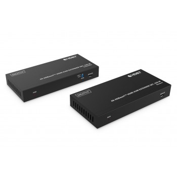 Digitus 4K HDBaseT HDMI KVM extender set, 150 m