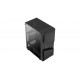 Aerocool Menace Saturn FRGB Midi Tower Black