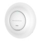 Grandstream Networks GWN7664E wireless access point 6000 Mbit/s White Power over Ethernet (PoE) Grandstream Networks GWN7664E wireless access point 6000 Mbit/s White Power over Ethernet (PoE)