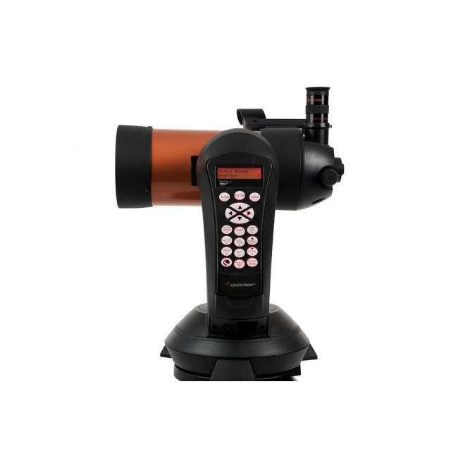 Celestron NexStar 4SE 241x Black, Brown
