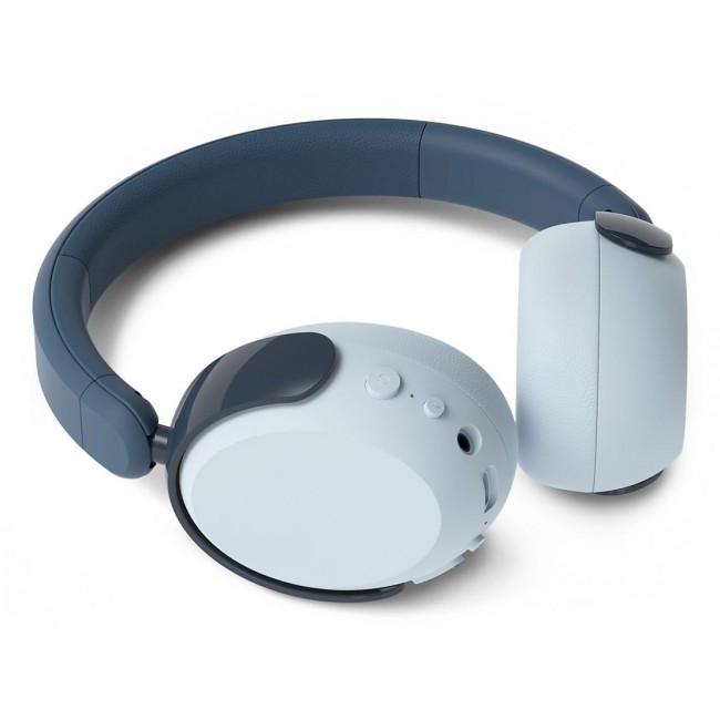 Philips 5000 series TAK5500RT Headset Wired & Wireless Head-band Calls/Music Bluetooth Blue, Green