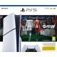 Sony PlayStation 5 Slim + EA Sports FC 26 Bundle 1 TB Wi-Fi Black, White Sony PlayStation 5 Slim + EA Sports FC 26 Bundle 1 TB Wi-Fi Black, White