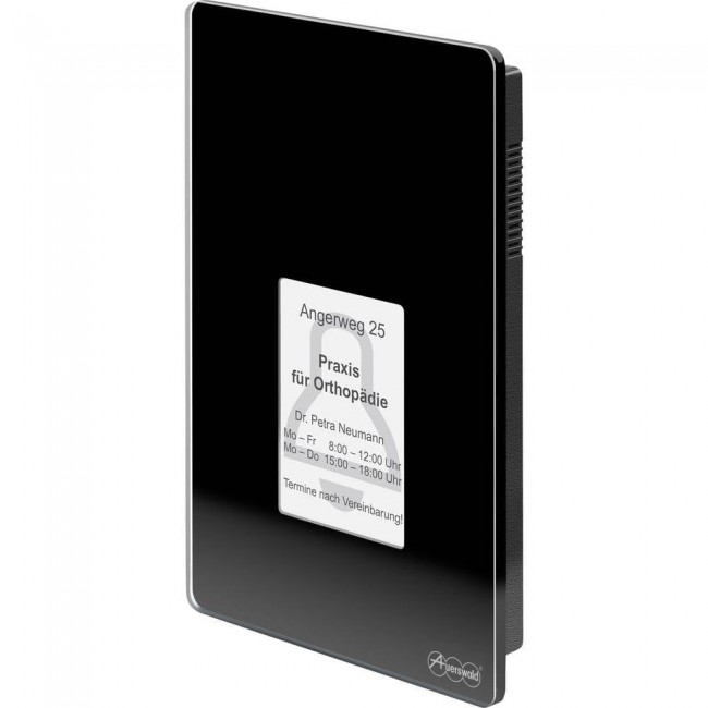 Auerswald TFS-Dialog 400 Black