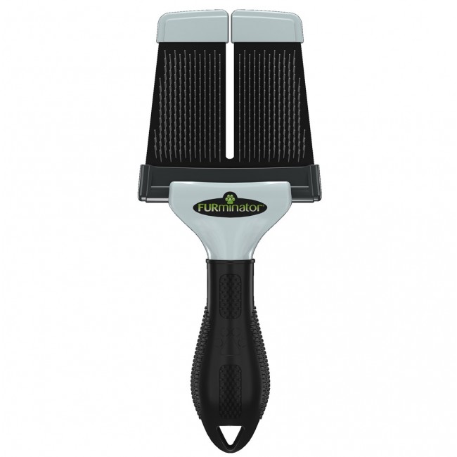 FURminator - slicker brush for dogs and cats - L FURminator - slicker brush for dogs and cats - L