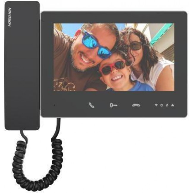 Video Intercom Hikvision DS-KH7300EY-WTHE2