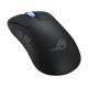 ASUS ROG Keris II Ace Wireless AimPoint Black mouse Gaming Right-hand RF Wireless + Bluetooth + USB Type-A Optical 42000 DPI