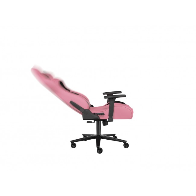 GENESIS Nitro 720 PC gaming chair Air filled seat Black, Pink