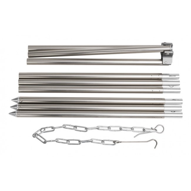 Easy Camp Campfire Aluminium Tripod